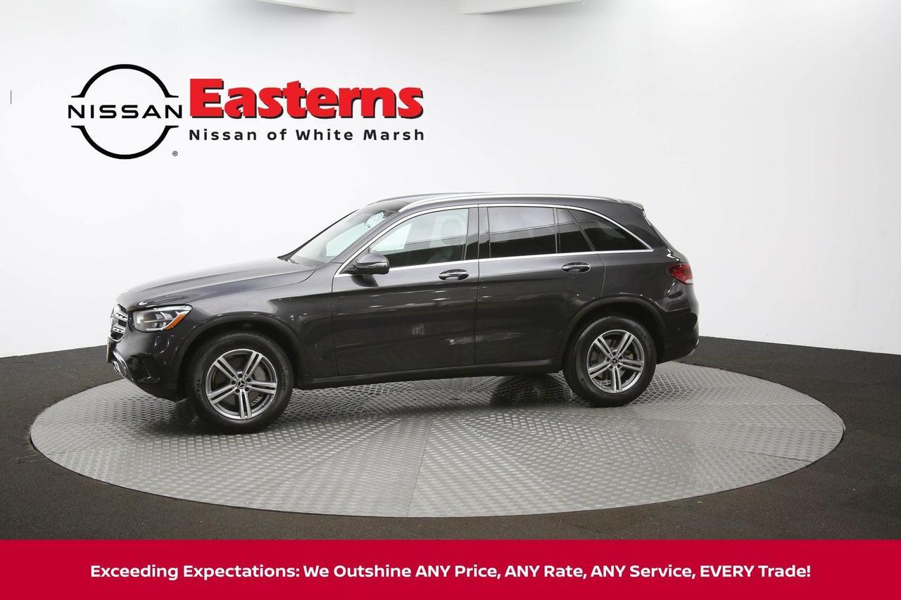 2021 Mercedes-Benz GLC GLC 300 White Marsh MD
