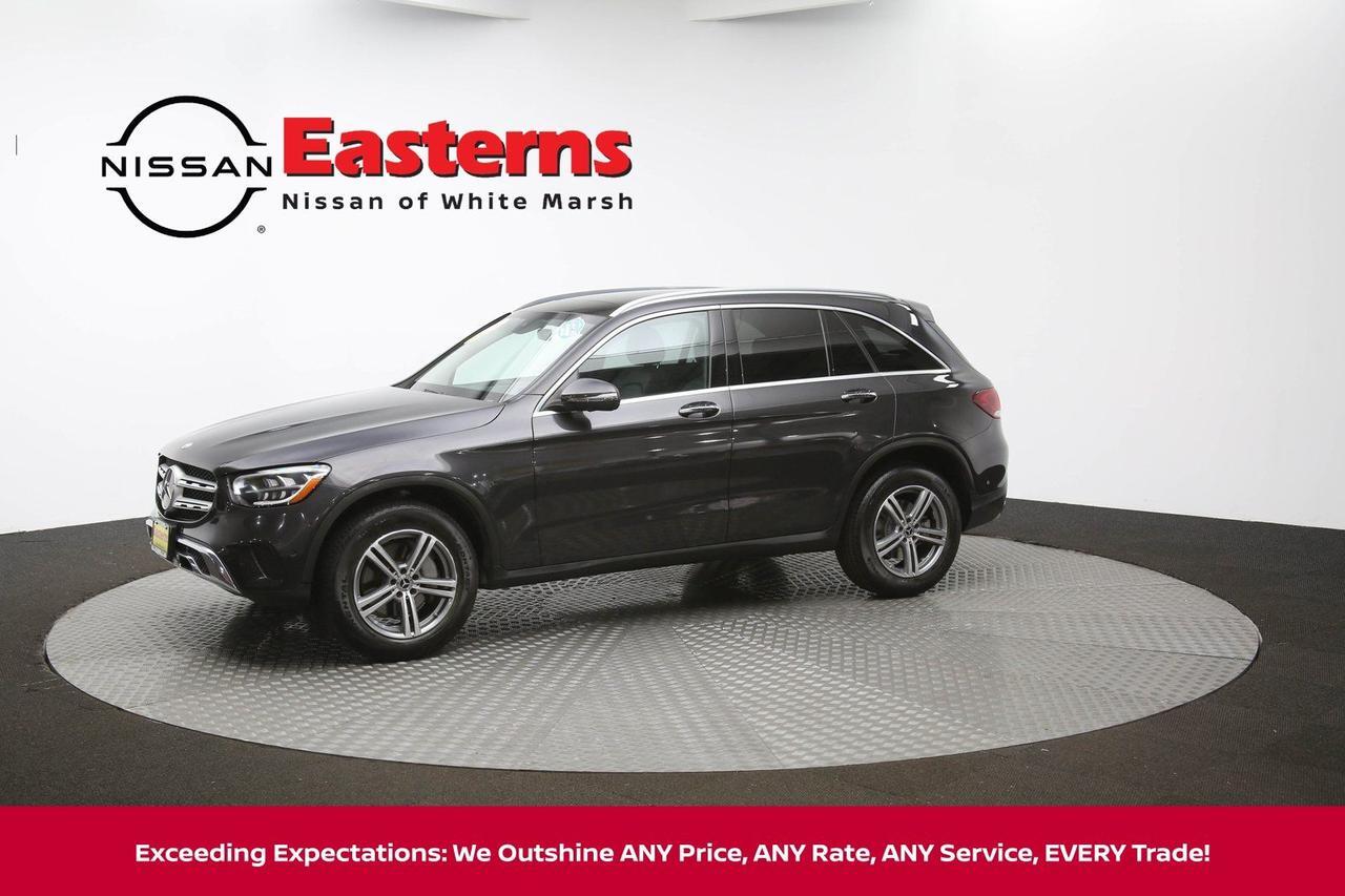 2021 Mercedes-Benz GLC GLC 300 White Marsh MD