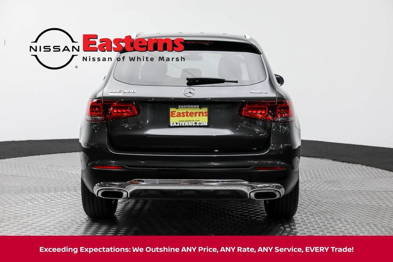 2021 Mercedes-Benz GLC GLC 300 White Marsh MD