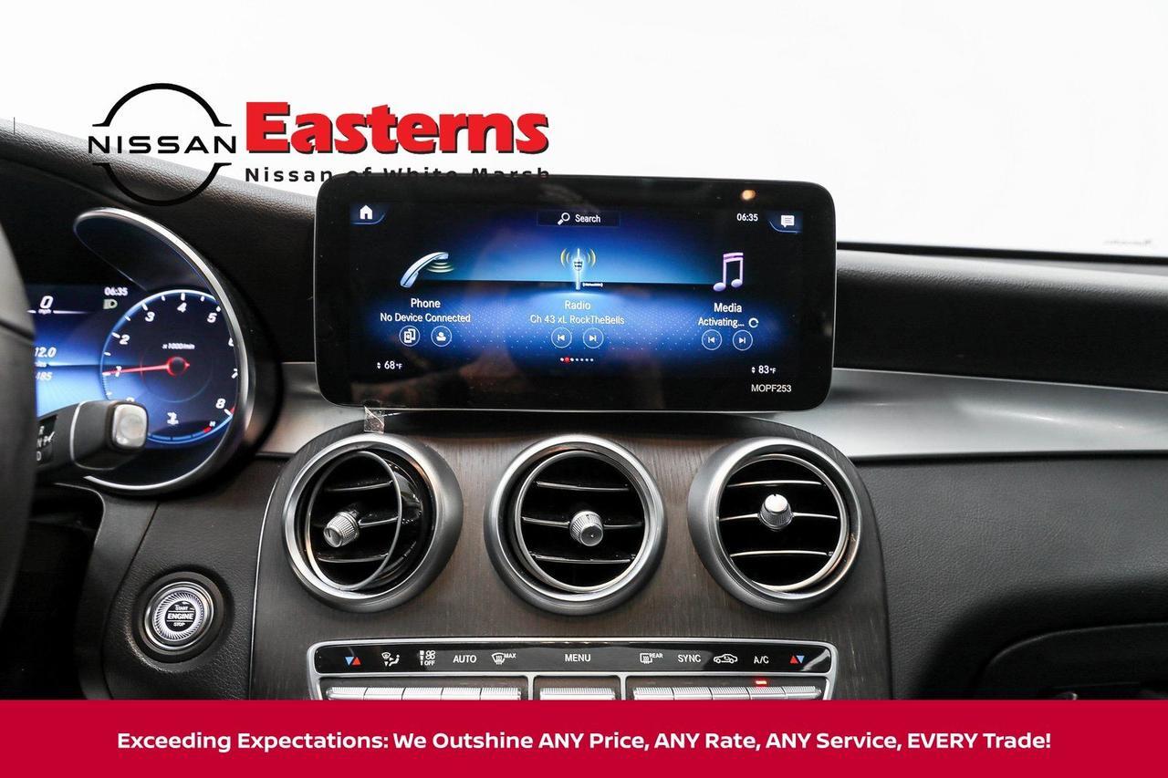 2021 Mercedes-Benz GLC GLC 300 White Marsh MD