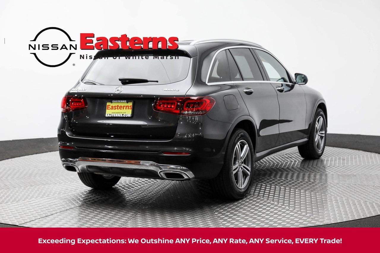 2021 Mercedes-Benz GLC GLC 300 White Marsh MD