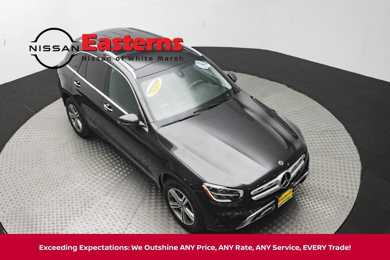 2021 Mercedes-Benz GLC GLC 300 White Marsh MD