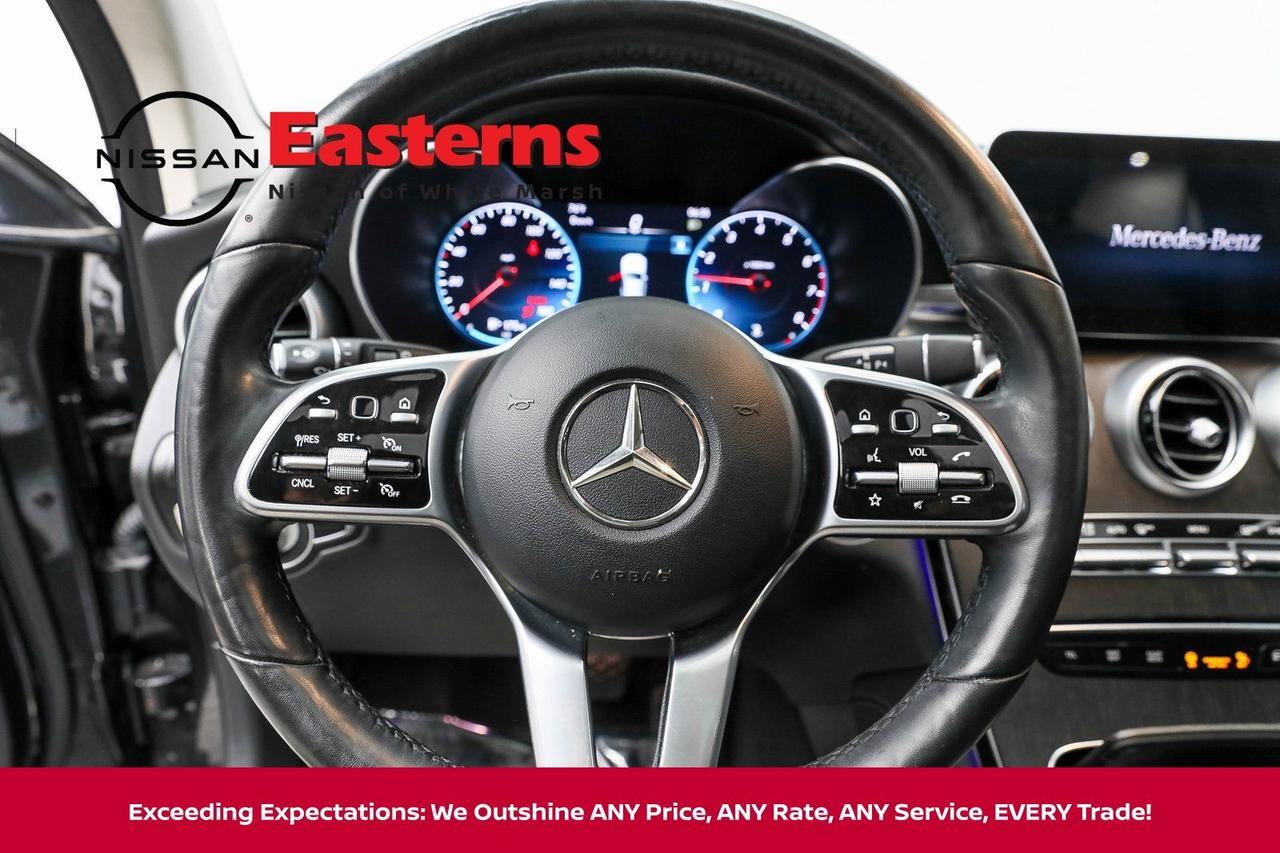 2021 Mercedes-Benz GLC GLC 300 White Marsh MD