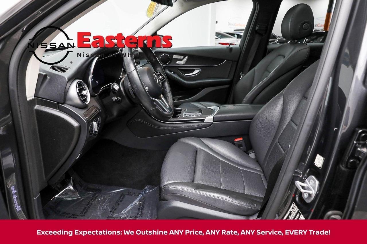 2021 Mercedes-Benz GLC GLC 300 White Marsh MD