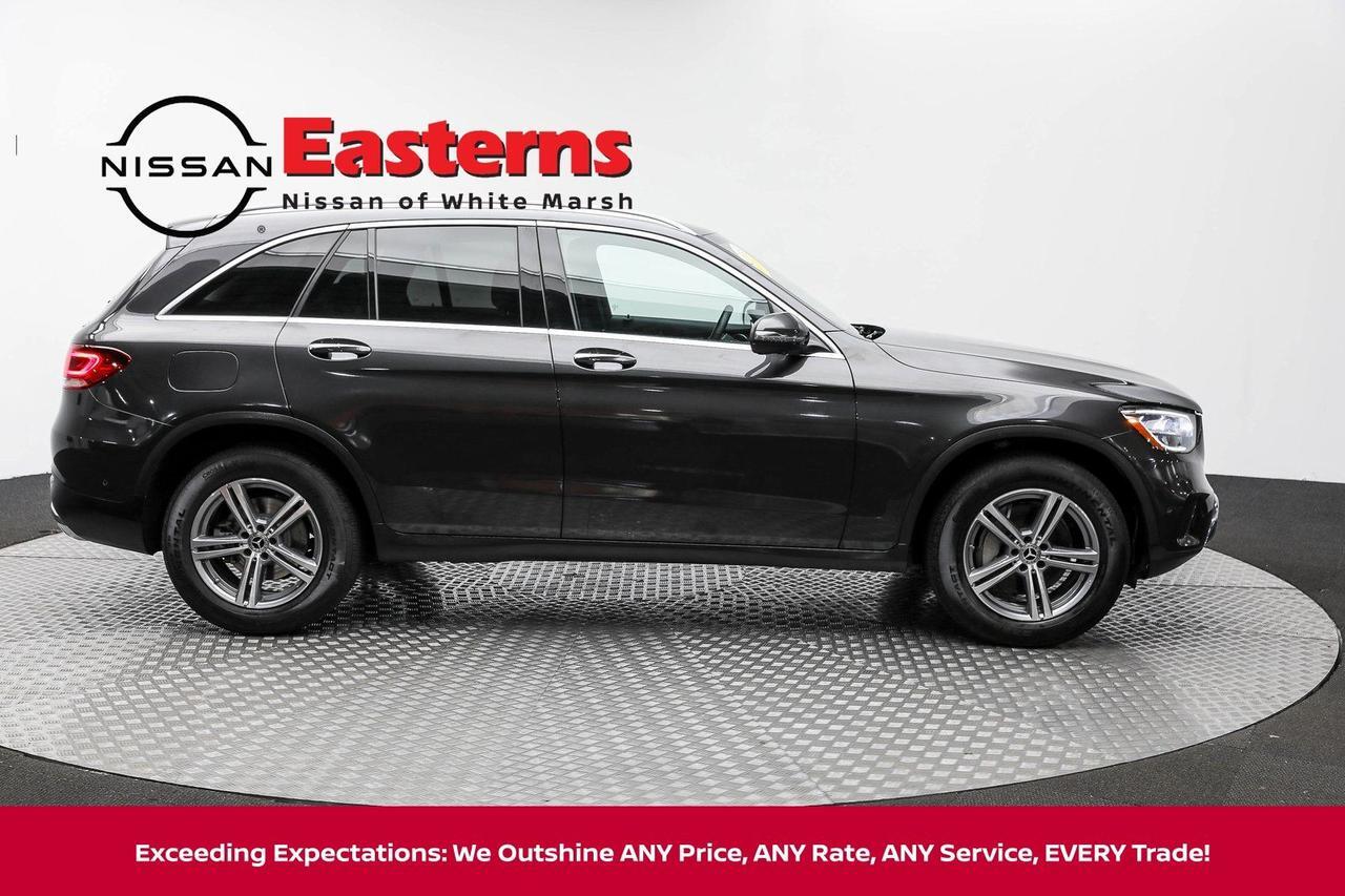 2021 Mercedes-Benz GLC GLC 300 White Marsh MD