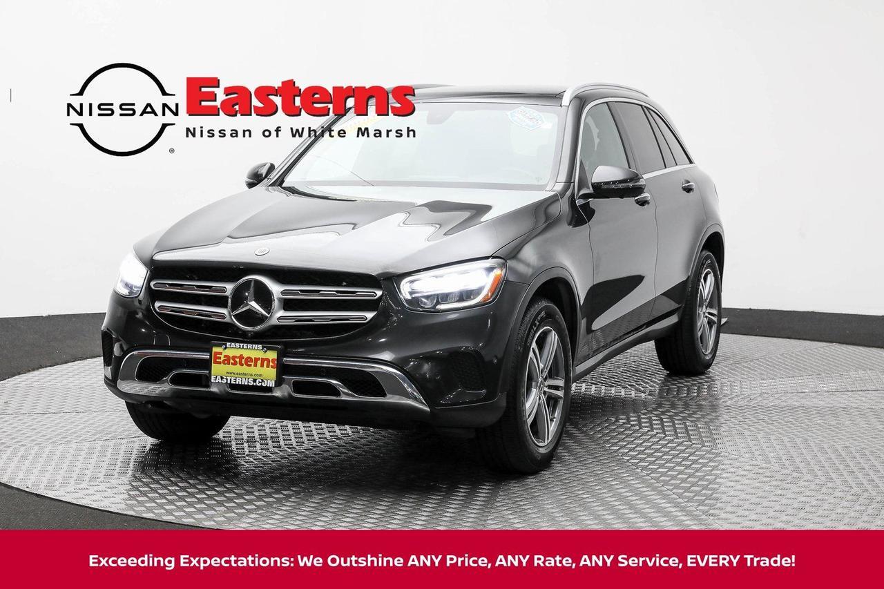 2021 Mercedes-Benz GLC