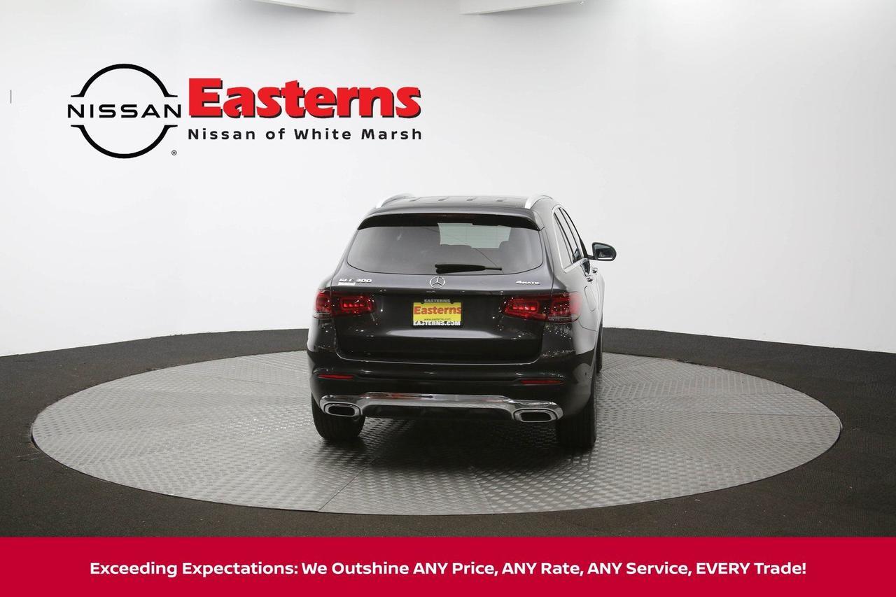 2021 Mercedes-Benz GLC GLC 300 White Marsh MD