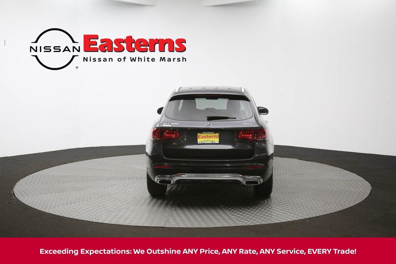 2021 Mercedes-Benz GLC GLC 300 White Marsh MD