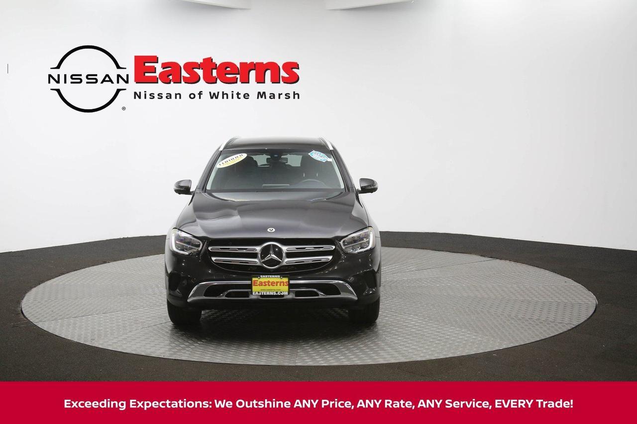 2021 Mercedes-Benz GLC GLC 300 White Marsh MD