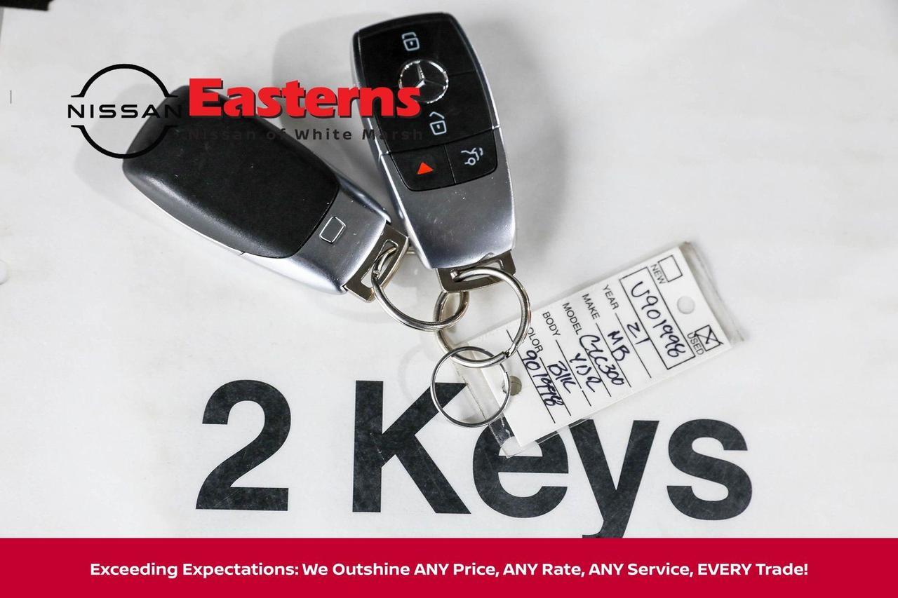 2021 Mercedes-Benz GLC GLC 300 White Marsh MD