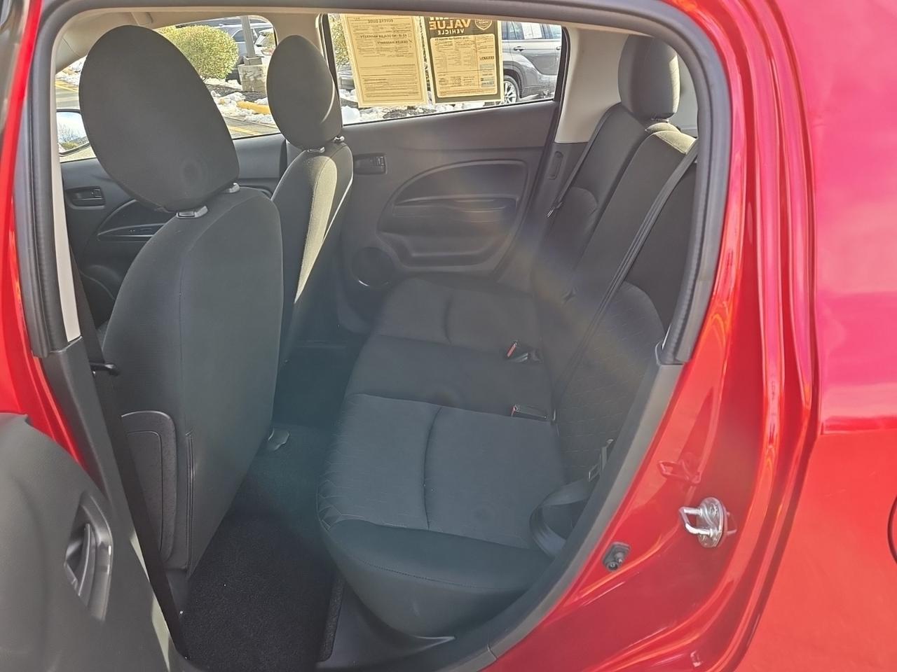 2021 Mitsubishi Mirage ES Stafford VA