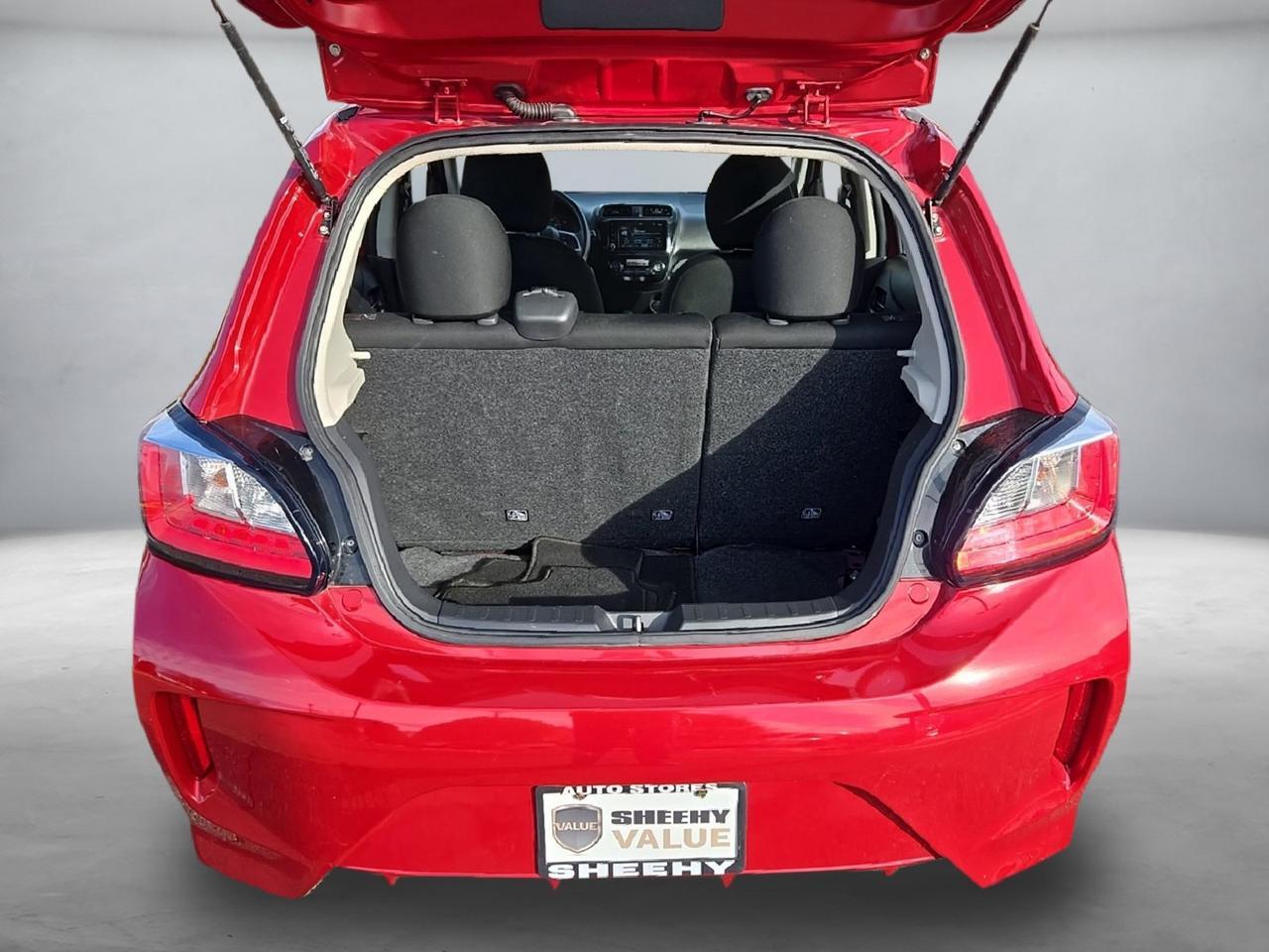 2021 Mitsubishi Mirage ES Stafford VA