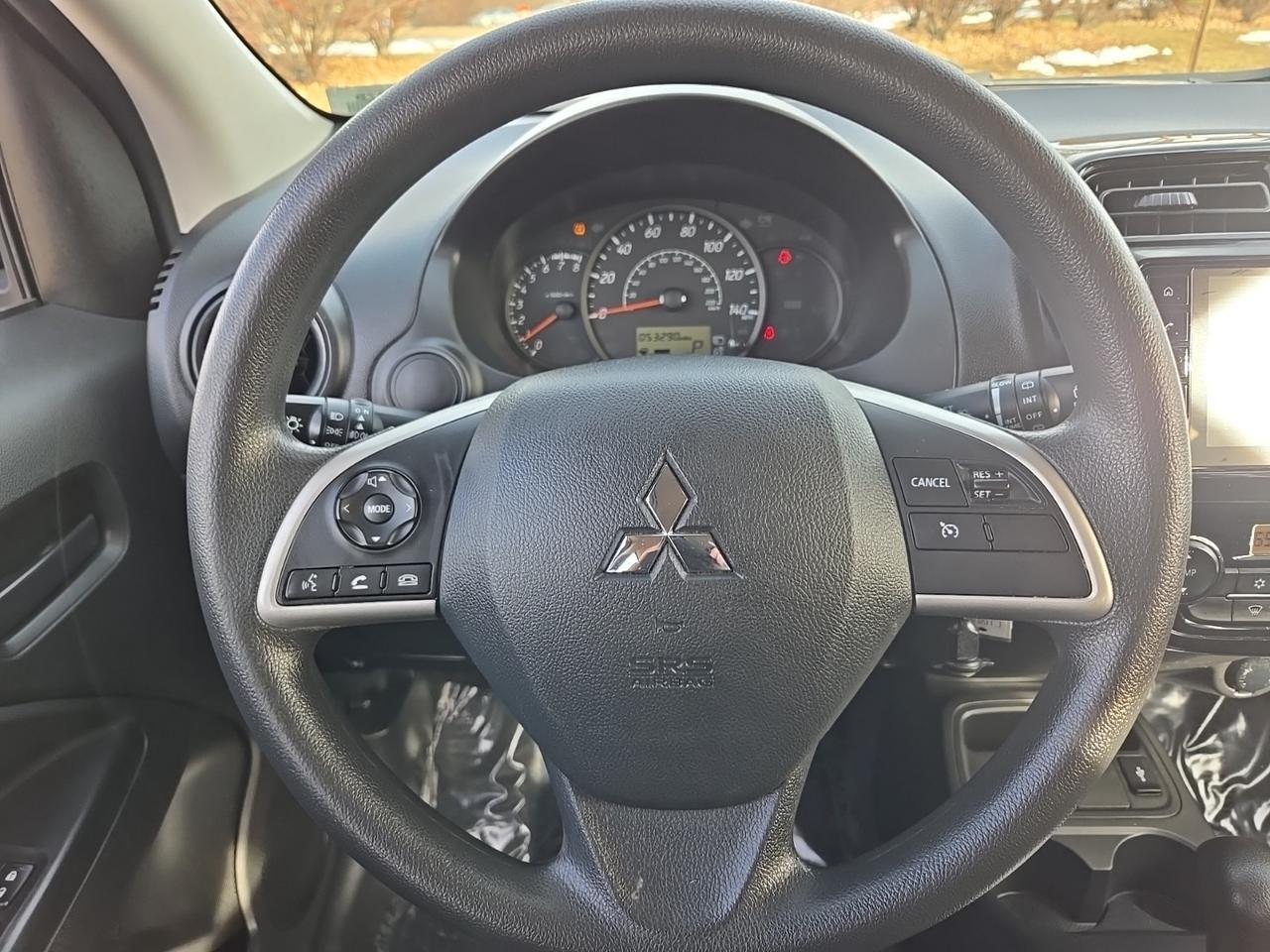 2021 Mitsubishi Mirage ES Stafford VA