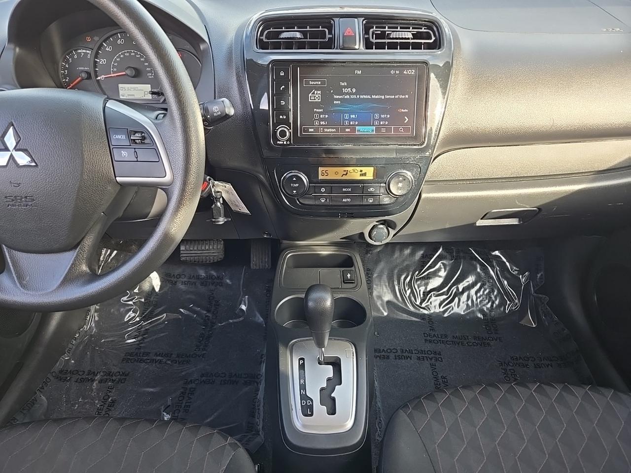 2021 Mitsubishi Mirage ES Stafford VA