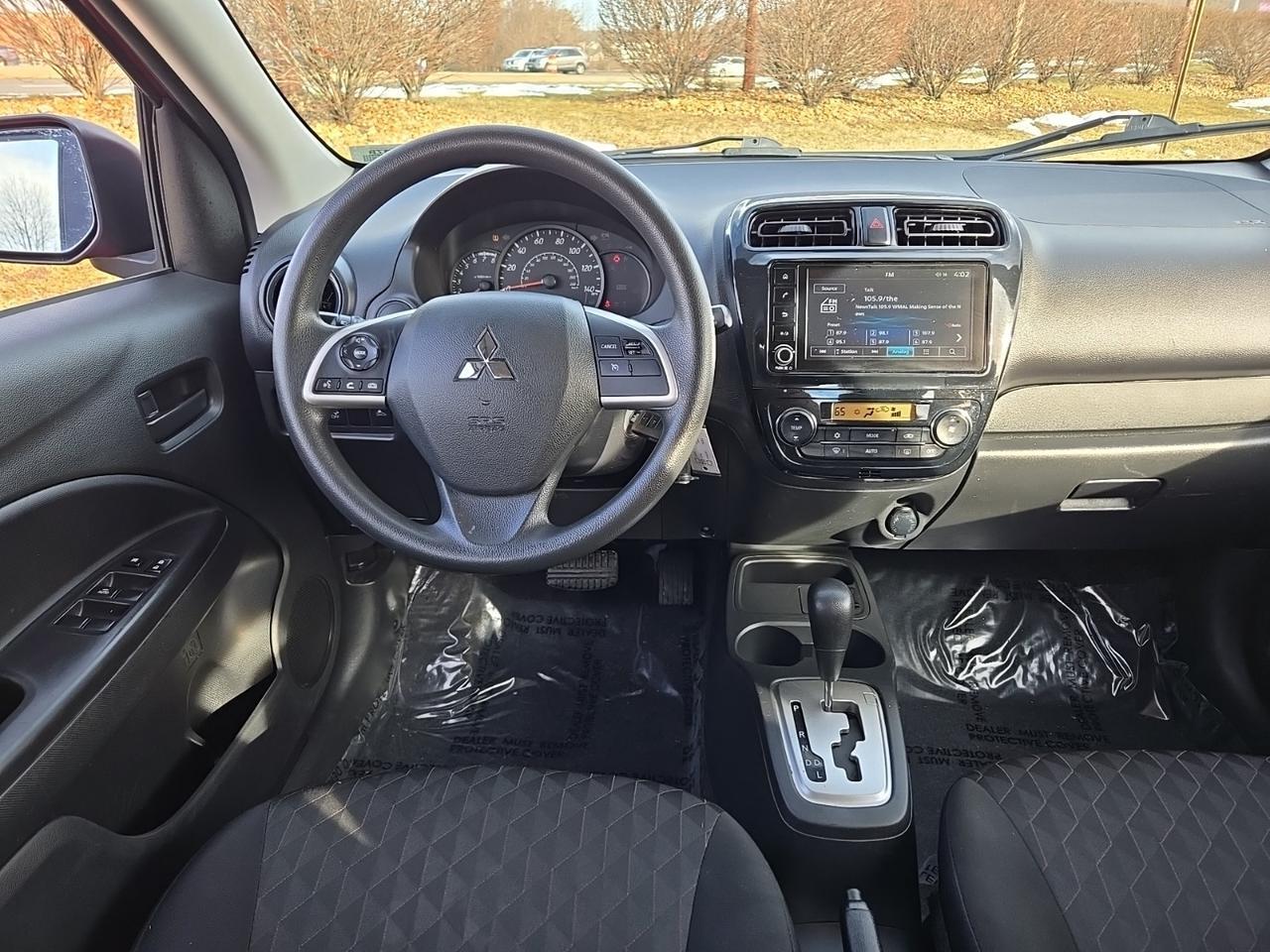 2021 Mitsubishi Mirage ES Stafford VA