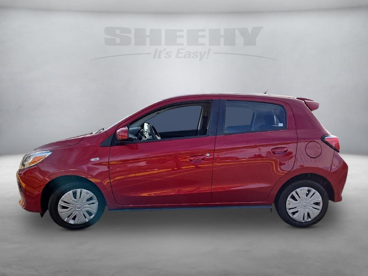 2021 Mitsubishi Mirage ES Stafford VA
