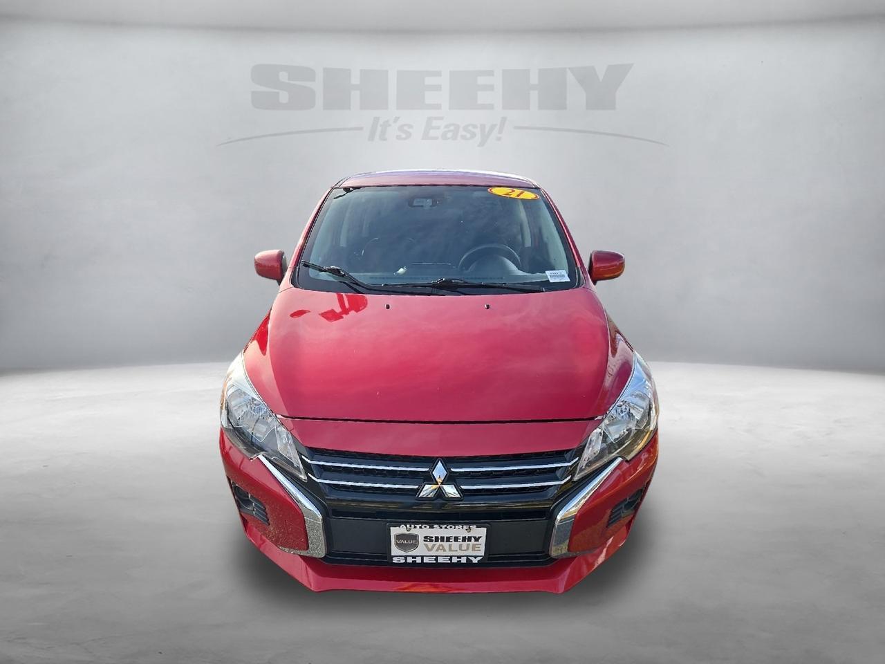 2021 Mitsubishi Mirage ES Stafford VA