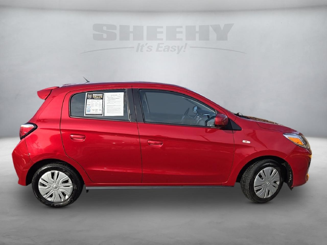 2021 Mitsubishi Mirage ES Stafford VA
