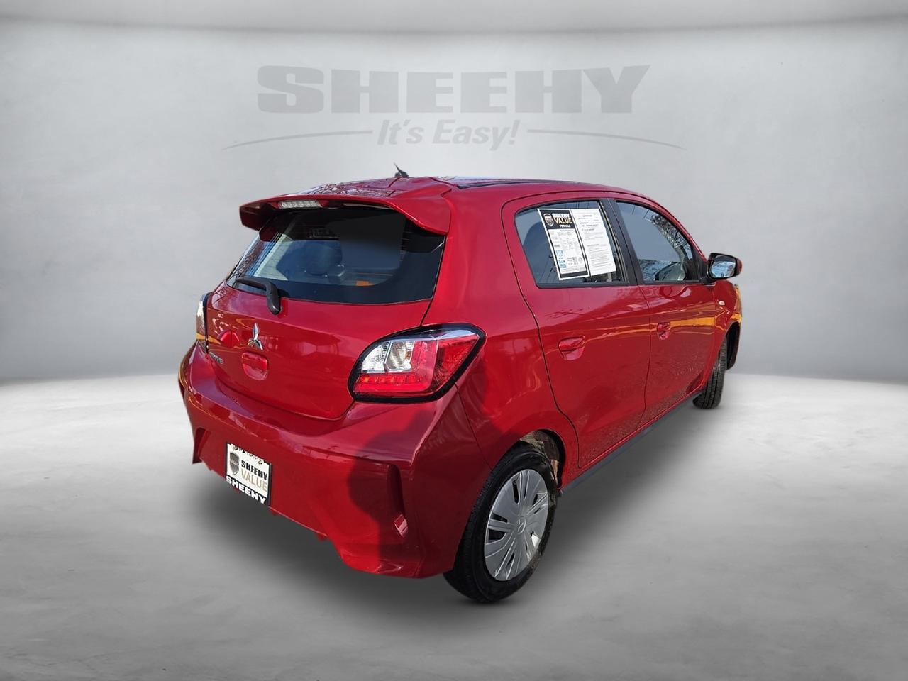 2021 Mitsubishi Mirage ES Stafford VA
