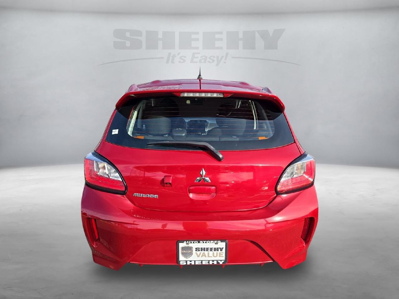 2021 Mitsubishi Mirage ES Stafford VA