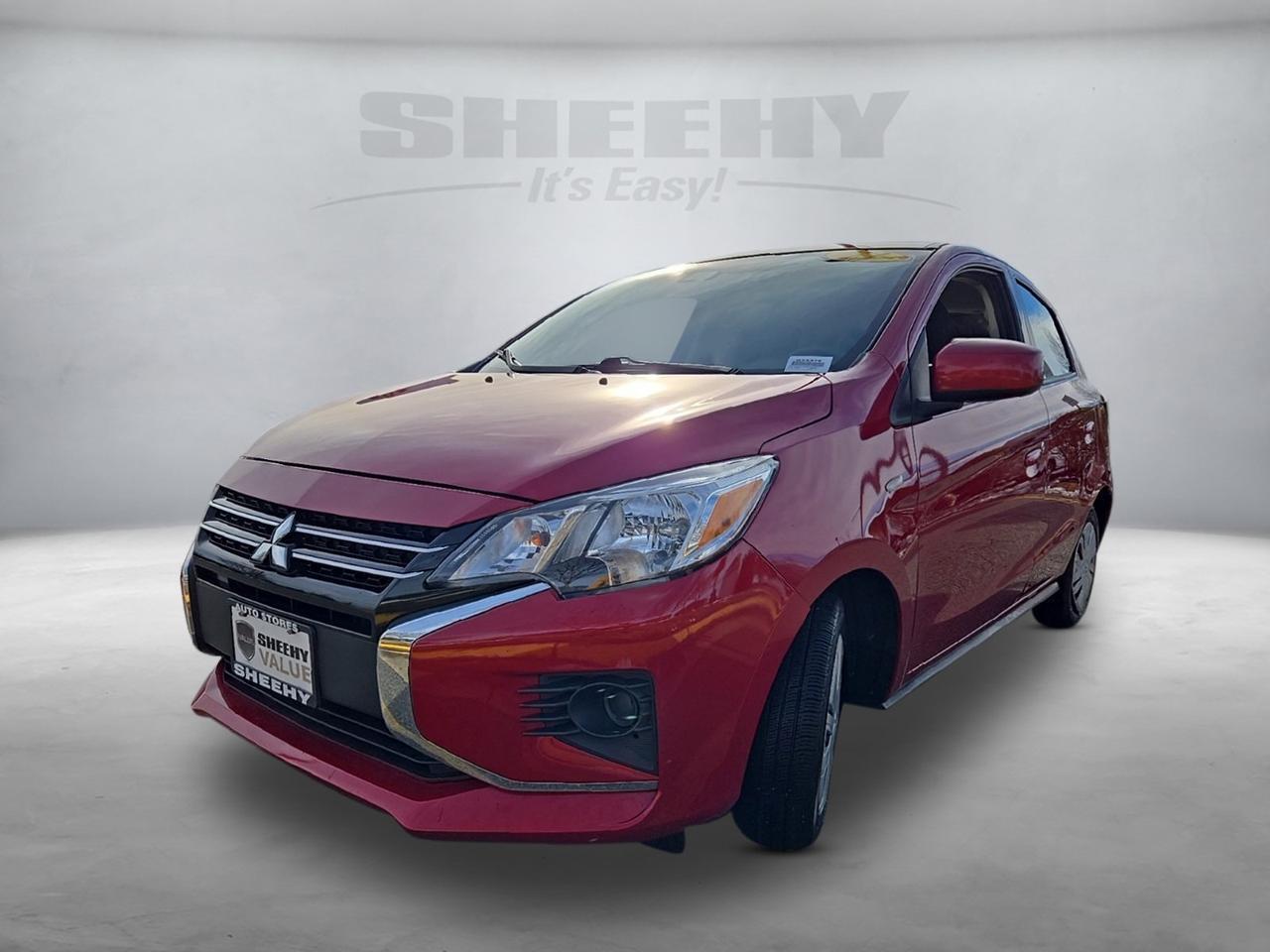 2021 Mitsubishi Mirage ES Stafford VA