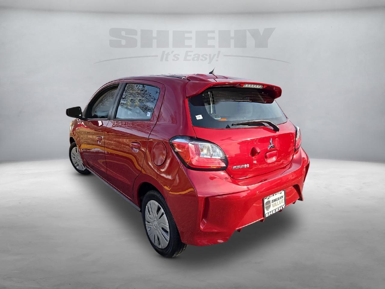 2021 Mitsubishi Mirage ES Stafford VA