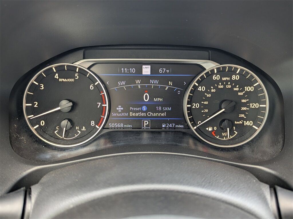 2021 Nissan Altima 2.5 SL Kennesaw GA