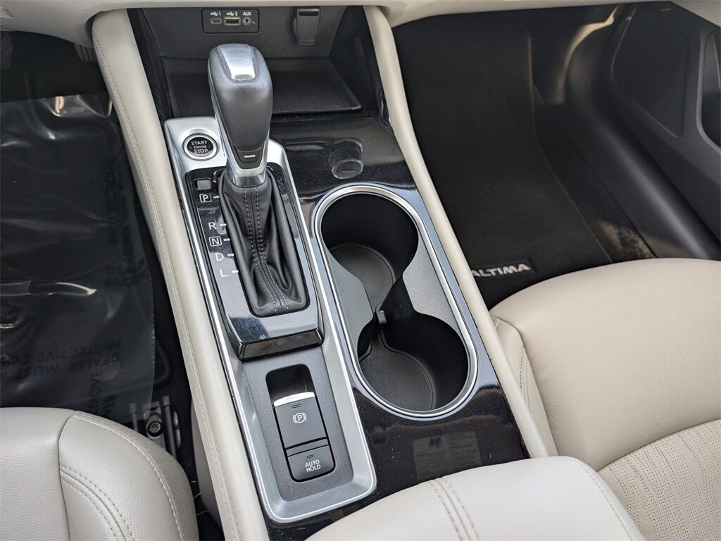 2021 Nissan Altima 2.5 SL Kennesaw GA
