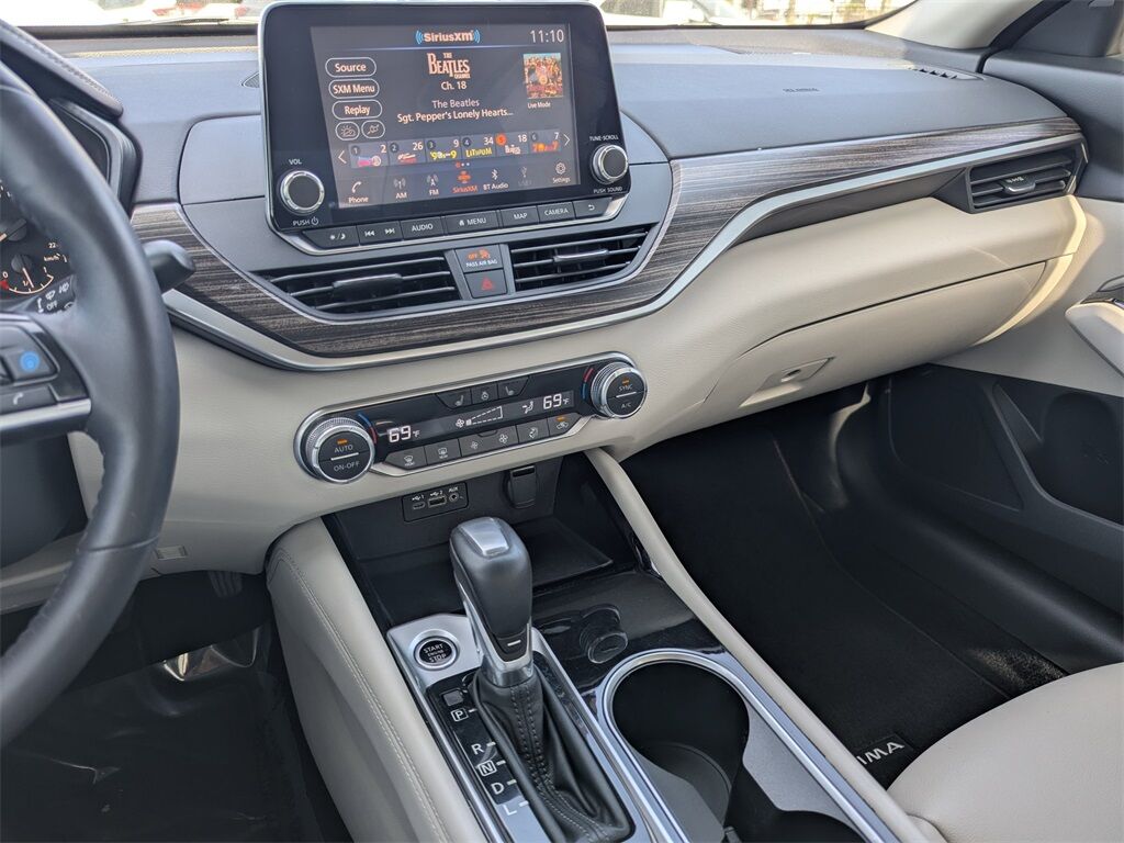 2021 Nissan Altima 2.5 SL Kennesaw GA
