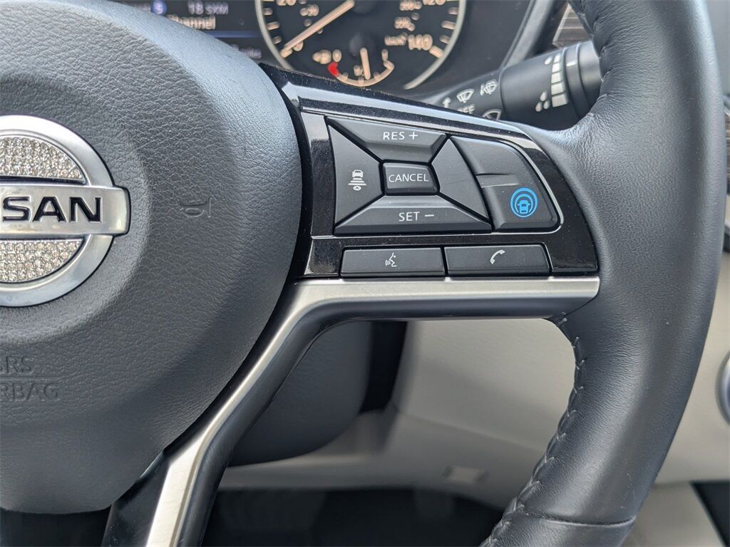 2021 Nissan Altima 2.5 SL Kennesaw GA