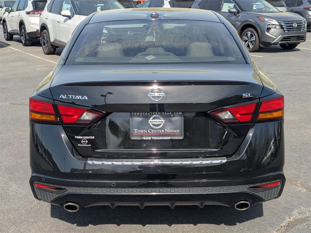 2021 Nissan Altima 2.5 SL Kennesaw GA