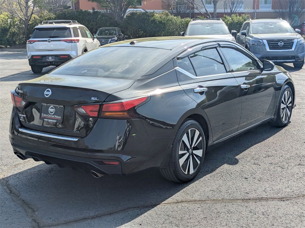2021 Nissan Altima 2.5 SL Kennesaw GA