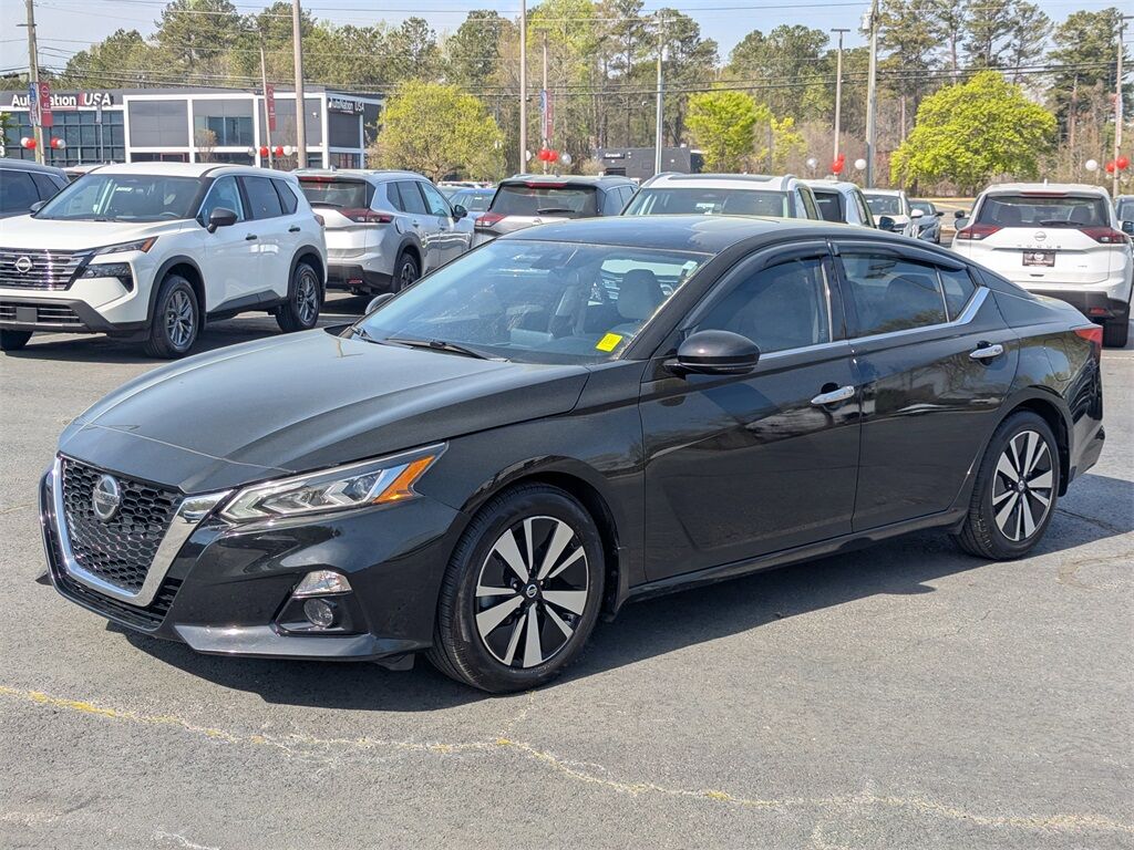 2021 Nissan Altima 2.5 SL Kennesaw GA