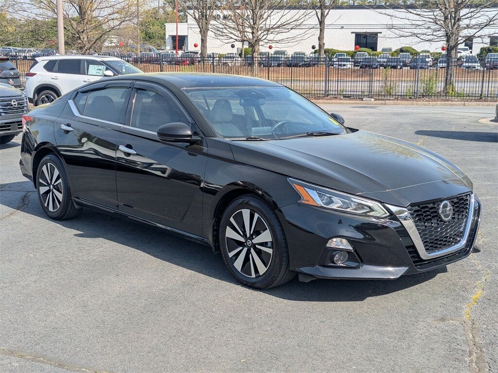 2021 Nissan Altima 2.5 SL Kennesaw GA