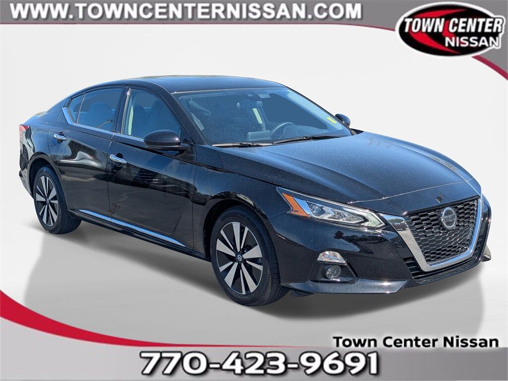 2021 Nissan Altima 2.5 SL