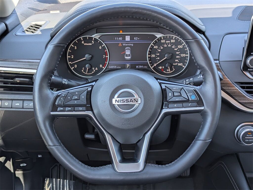 2021 Nissan Altima 2.5 SL Kennesaw GA