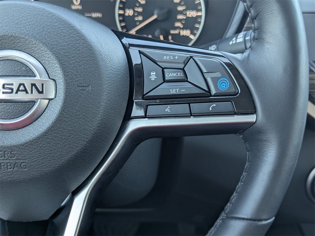 2021 Nissan Altima 2.5 SL Kennesaw GA