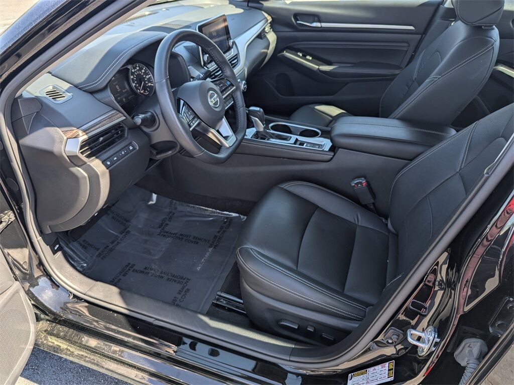 2021 Nissan Altima 2.5 SL Kennesaw GA