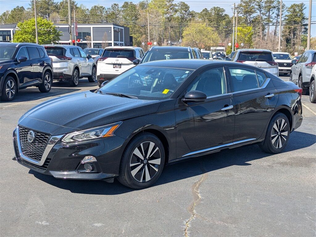 2021 Nissan Altima 2.5 SL Kennesaw GA