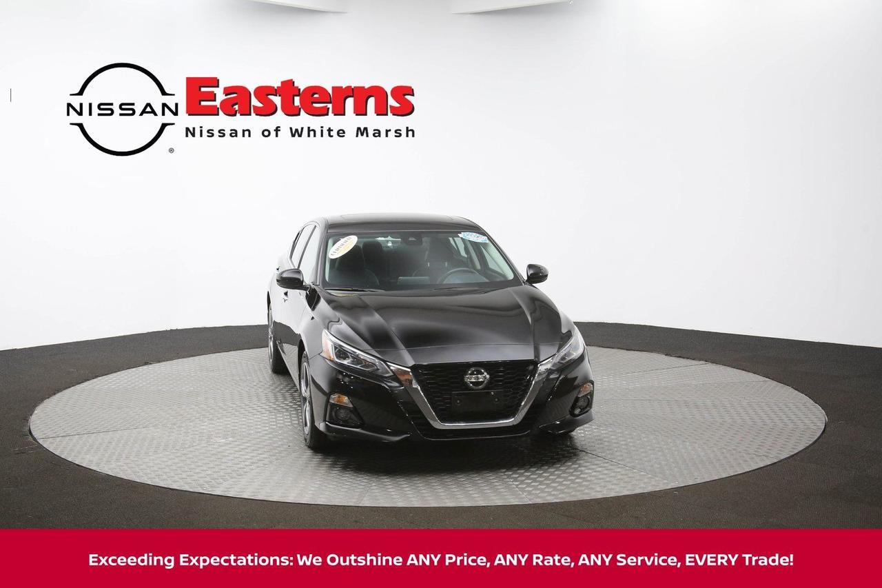 2021 Nissan Altima 2.5 SL White Marsh MD
