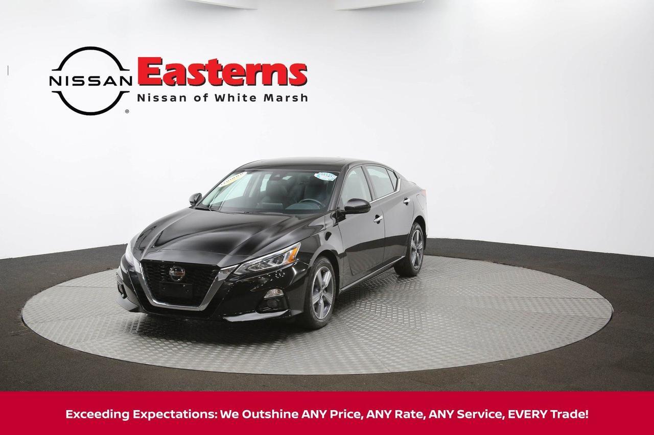 2021 Nissan Altima 2.5 SL White Marsh MD