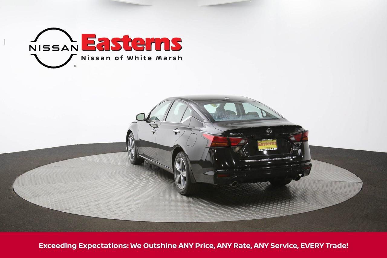 2021 Nissan Altima 2.5 SL White Marsh MD