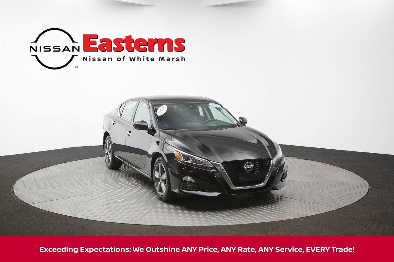 2021 Nissan Altima 2.5 SL White Marsh MD