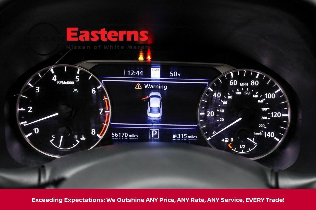 2021 Nissan Altima 2.5 SL White Marsh MD