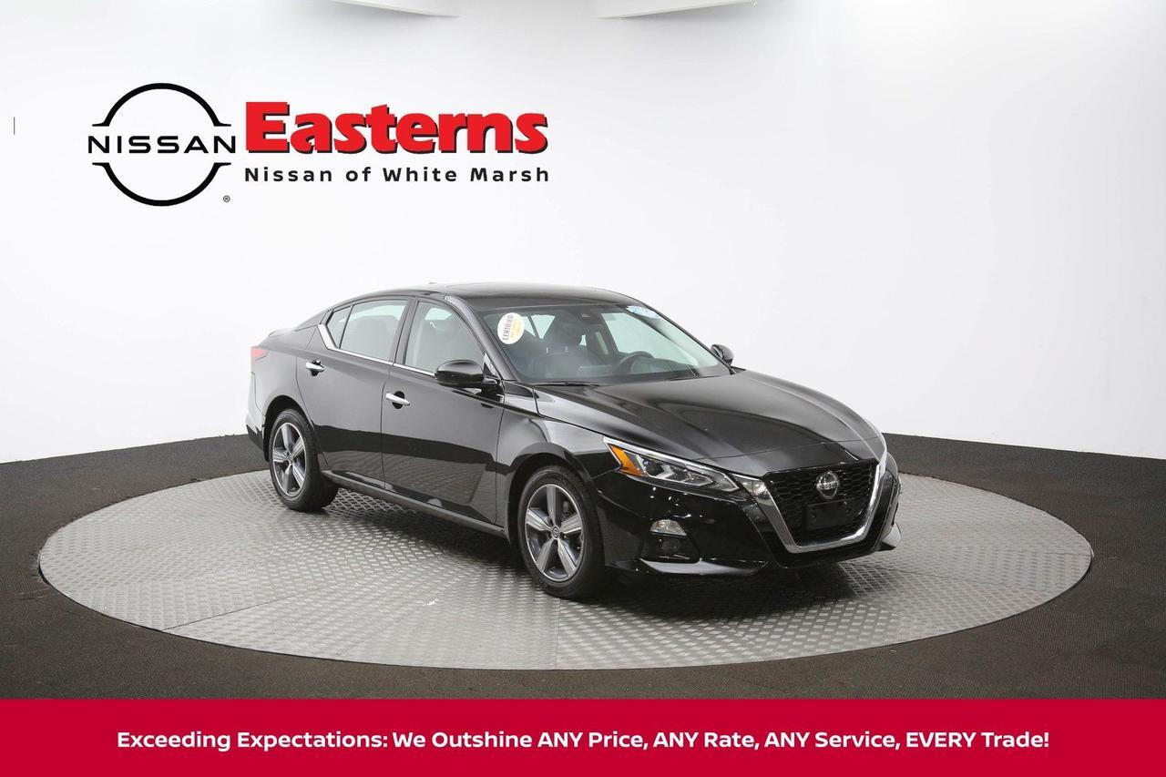 2021 Nissan Altima 2.5 SL White Marsh MD