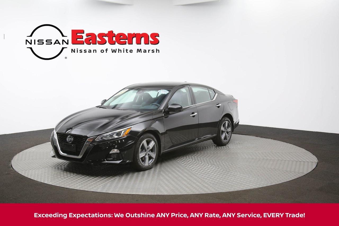 2021 Nissan Altima 2.5 SL White Marsh MD