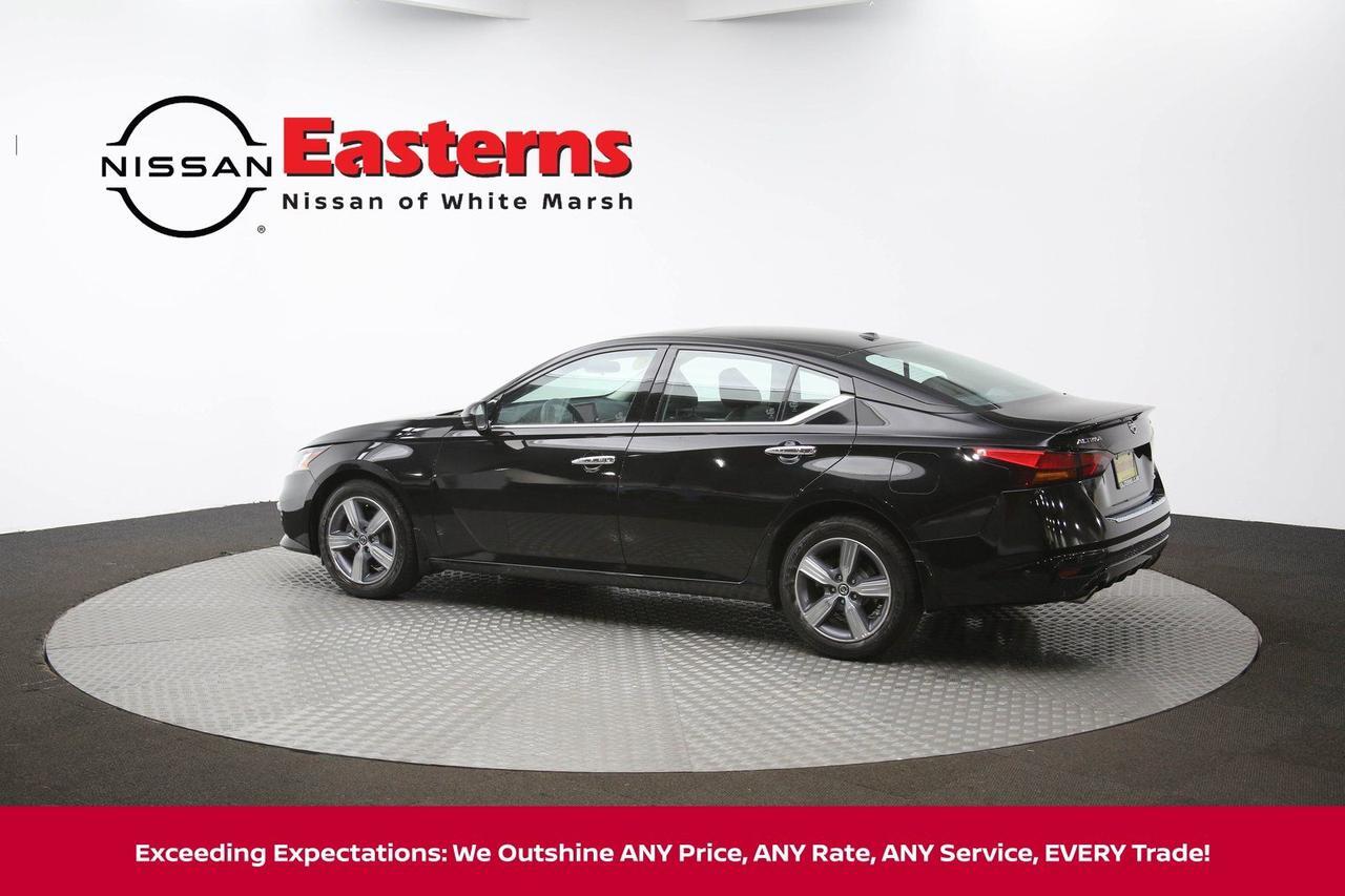 2021 Nissan Altima 2.5 SL White Marsh MD