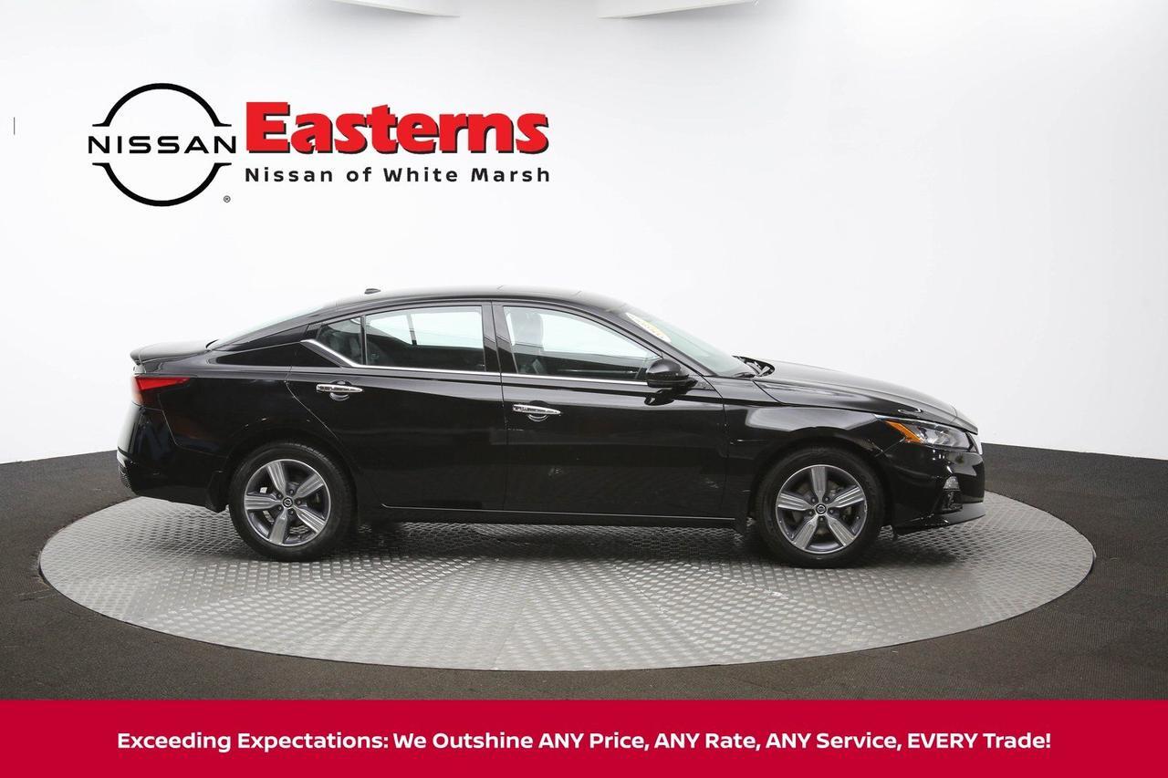 2021 Nissan Altima 2.5 SL White Marsh MD