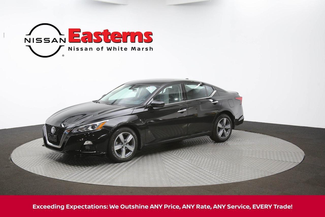 2021 Nissan Altima 2.5 SL White Marsh MD