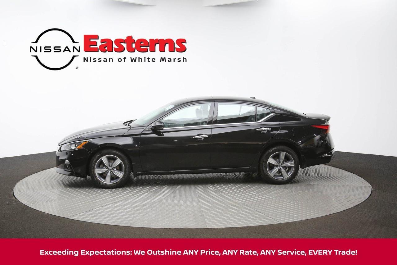 2021 Nissan Altima 2.5 SL White Marsh MD